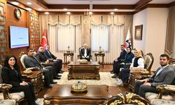 Diyarbakır’da Yeşilay Haftası’nda anlamlı ziyaret