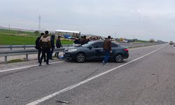 Diyarbakır’da yine trafik kazası