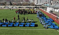 Diyarbakırlı bağcılara makine desteği