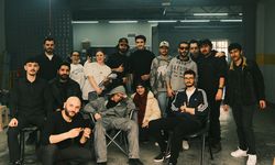 Diyarbakırlı genç sanatçıdan “GİRDAP” dizisi!