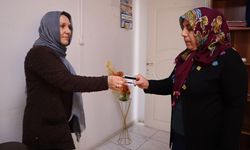 Diyarbakırlı iş insanı yoksulluk haberine kayıtsız kalmadı