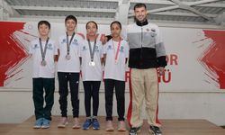 Diyarbakırlı sporculardan Bursa’da büyük başarı