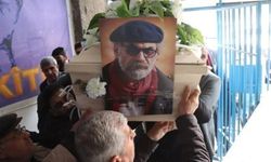 Ehmed Huseyni son yolculuğuna uğurlandı