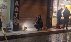 İşyerine silahlı saldırı