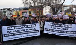 BİRTEK-SEN Genel Başkanı Türkmen'in tutuklanmasına tepki