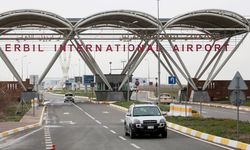 Erbil Uluslararası Havalimanı'na saldırı