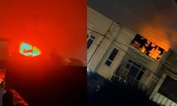 Erbil'e gece yarısı dronlu saldırı