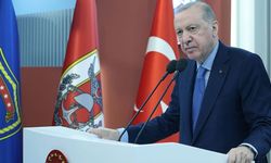 Erdoğan: Hava sahamızın güvenliği noktasında işi asla şansa bırakmıyoruz