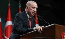 Erdoğan: Saldırının siyasi polemiklere malzeme yapılmaması ahlaki bir görev
