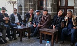 Eşbaşkan Hatun Denbejlerle buluştu