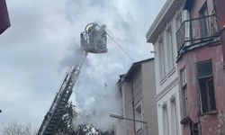 Fatih'te ki yangında 1 kişi öldü, 5 kişi yaralandı