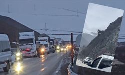 Valilik duyurdu: Hakkâri-Yüksekova yolu ulaşıma kapatıldı