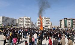 Hatay’da Newroza hava muhalefeti