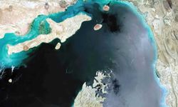 Hürmüz Boğazı’ındaki gemi trafiği verilere yansıdı