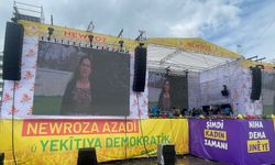 Diyarbakır Newrozu’na Îlham Ahmed’den mesaj