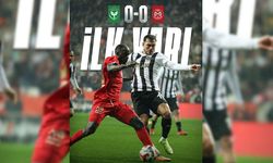 Amedspor’da ilk yarıda gol sesi çıkmadı