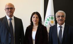 İmralı Heyeti adadan döndü