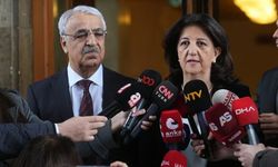 İmralı Heyeti, Adalet Bakanı ile bir araya geldi