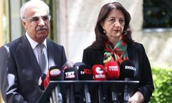 İmralı Heyeti'nin İçişleri Bakanlığı ziyareti başladı