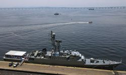 Hint Okyanusu’nda batırılan İran gemisinde 80 can kaybı