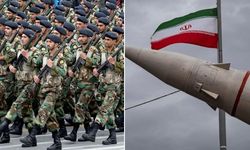 Devrim Muhafızları: İsrail’e 1 ve 2 tonluk 30 füze fırlattık