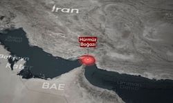 İran Hürmüz Boğazı'nı tamamen kapattı