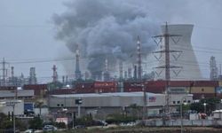 İran, Hayfa Petrol Rafinerisi’ni vurdu