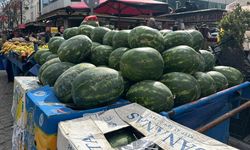 İran savaşta, karpuzu Diyarbakır'da!