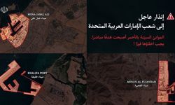 İran’dan tahliye uyarısı