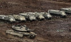 İsrail, Lübnan'a ‘sınırlı’ kara saldırısı başlattı