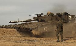 İsrail’den "Suriye’ye saldırı" açıklaması