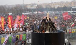 İstanbul Newrozu'nda 9 tutuklama