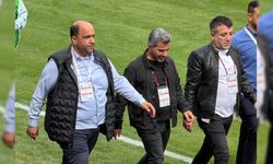 Hatay’da maç öncesi Amedspor taraftarına jest!