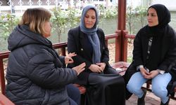 Diyarbakır'da kadın muhtarlardan çağrı: Kadın Cinayetleri son bulsun