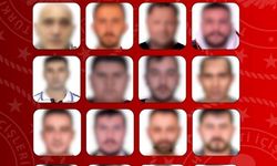 İçişleri: Kırmızı bültenle aranan 13 kişi yakalandı