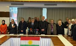 Kürt Partilerden ortak Halepçe açıklaması: Unutmadık, unutturmayacağız