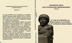 Öcalan’ın 'Demokratik Toplum Manifestosu' Fransızcaya çevrildi