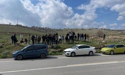 Mardin’de taş kesme ocağı projesine tepki