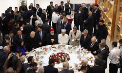 Mardin'de farklı inançlar bayramda buluştu