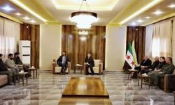 Mazlum Abdi Şam heyetiyle görüştü