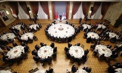 Meclis Komisyonu üyeleri iftarda buluştu