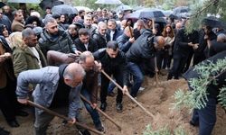 Mehmet Edip Taşar toprağa verildi