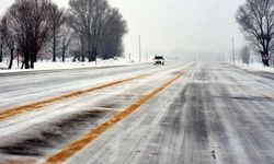 Meteorolojiden 12 il için uyarı