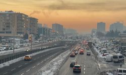 Meteoroloji'den Diyarbakır ve 4 il için kar uyarısı
