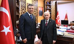 MHP’ye yeni Genel Başkan Yardımcısı