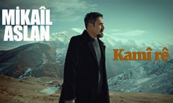 Mikail Aslan’ın yeni albümü: Masumo Pak