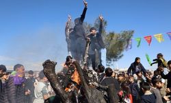 Diyarbakır’ın 7 ilçesinde Newroz coşkusu
