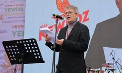 Çetin Arkaş Diyarbakır’dan seslendi: Adım atın