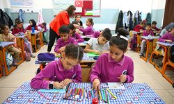 Okullarda 9 günlük ara tatil başladı