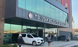 Uşak Belediye Başkanı tutuklandı